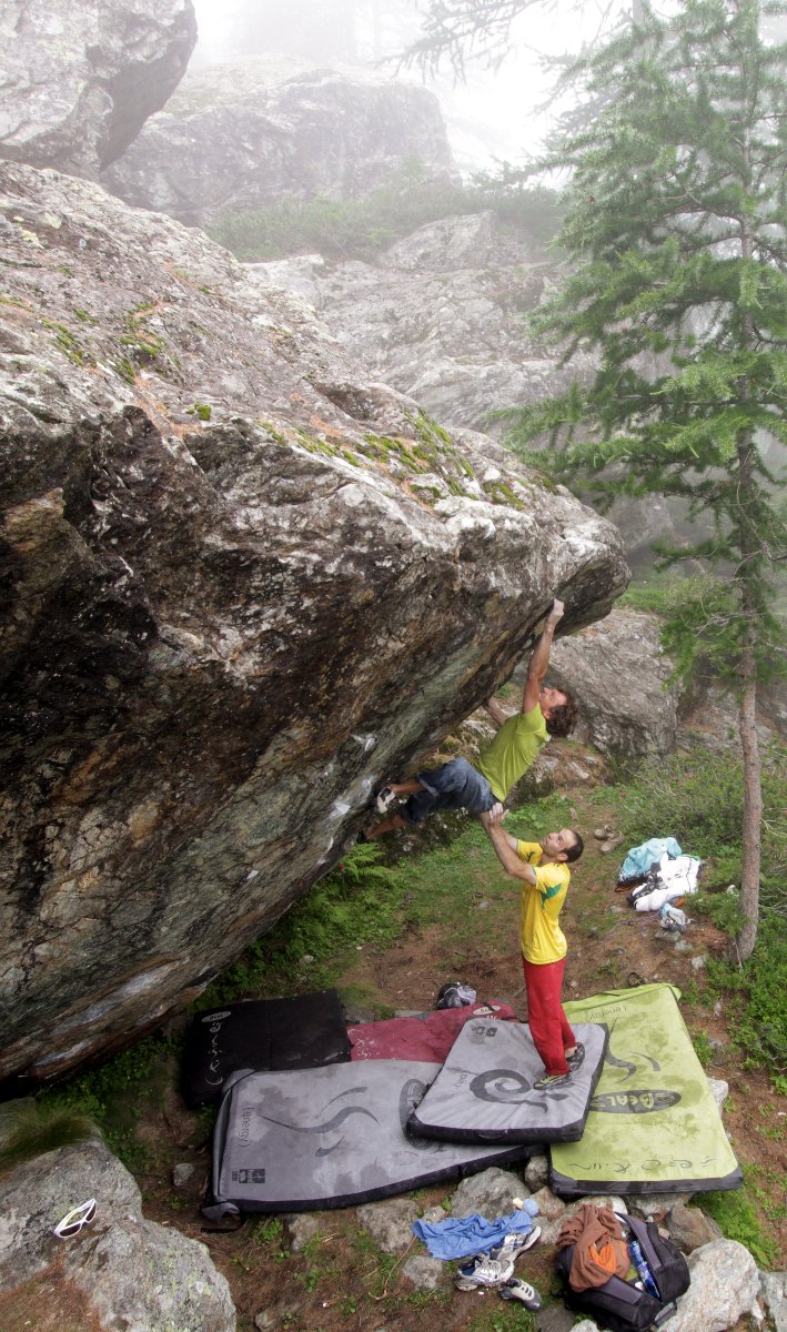 Olive Fourbet   Barbara   Slim Bastard 7b